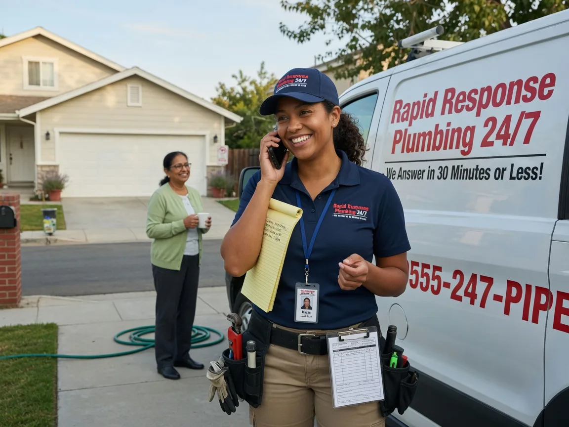 Emergency Plumber Salina, KS FAQs